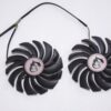 95mm MSI Gaming X, Armor fan set PLD10010B12HH