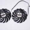 95mm MSI Gaming X, Armor fan set PLD10010B12HH - Image 3