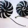 89+100mm Twin Edge RTX30 fan set