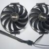 95mm Asus RTX30 Dual fan set