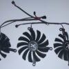 86 and 95mm XFX Radeon RX Speedster CF1010U12S Fans