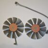 75mm Asus GTX and RX Fan Set