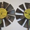 75mm Asus GTX and RX Fan Set - Image 2