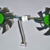 75mm Asus GTX16 TUF Fan Set - Image 2