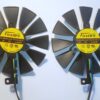 87mm Asus Dual RTX 20 Series Fan Set - Image 2