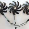 82mm XFX RX 6700 SWFT 309 Fan Set