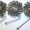 85mm INNO3D RTX30 X3 OC Fan Set