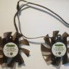 75mm INNO3D GTX16 RTX20 Twin X2 Fan Set - Image 2