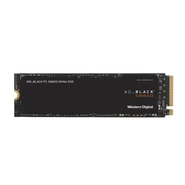 WD_BLACK SN850 NVMe™ SSD 500GB