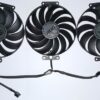 95mm Asus ROG Strix RTX30 Series Fan Set