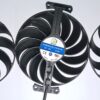 95mm Asus ROG Strix RTX30 Series Fan Set - Image 2
