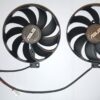 87mm Asus Dual EVO RTX20 Series Fan Set