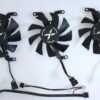75mm XFX RX6600/RX6650 XT Sppedster QICK 308 Set