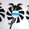 75mm XFX RX6600/RX6650 XT Sppedster QICK 308 Set - Image 2