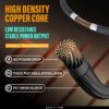 EZDIY 12VHPWR 600W PCI-E 5.0 to 4X8PIN GPU Cable - Image 7