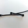 GPU Fan splitter cable 1 Male to 3 Male