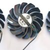 85mm MSI RTX20 DUKE Fan Set - Image 2