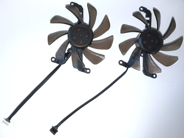 85mm Galax RTX3060 Replacement Fan Set