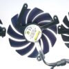 88mm INNO3D RTX4070 and RTX4070Ti X3 Fan Set - Image 2