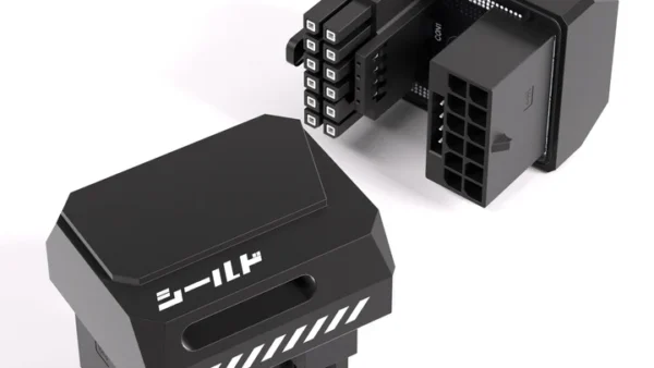 EZDIY Shield PCIE 5.0 GPU Adapter 180° Reverse