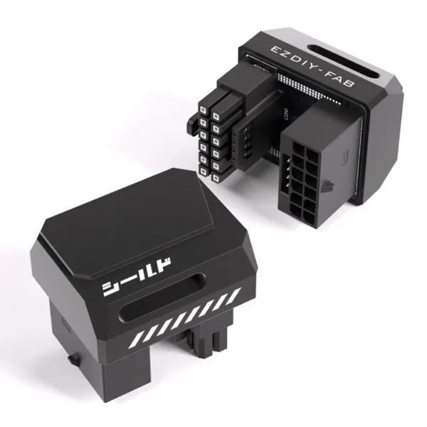 EZDIY Shield PCIE 5.0 GPU Adapter 180° Reverse