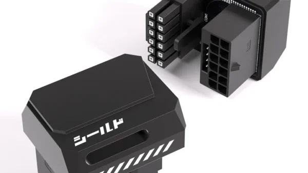 EZDIY Shield PCIE 5.0 GPU Adapter 180° Standard