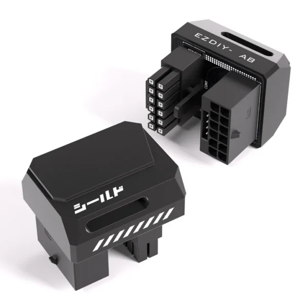 EZDIY Shield PCIE 5.0 GPU Adapter 180° Standard