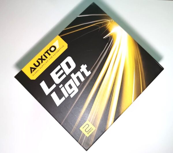 Auxito M6S H7 LED Kit - Image 3
