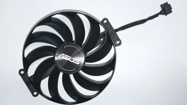 95mm Asus Phoenix RTX3050 V2 Fan