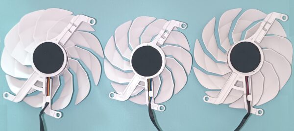 GALAX GeForce RTX 3080Ti 3090 Hall Of Fame Fan set - Image 2