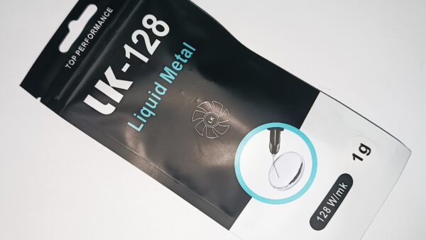 LK-128 Liquid Metal 1g 128W/mK