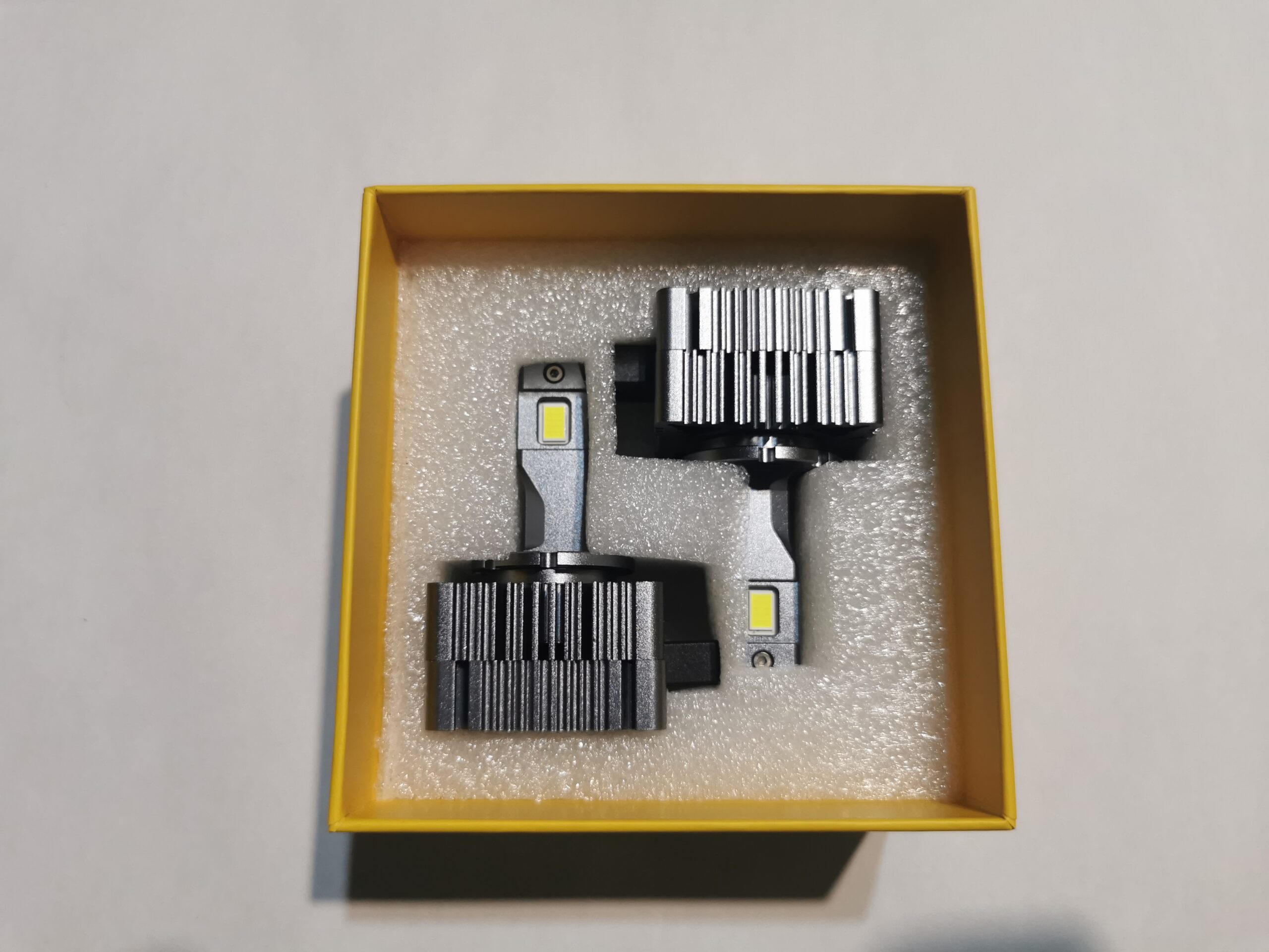 Auxito Y19 D3S LED Kit - Image 2