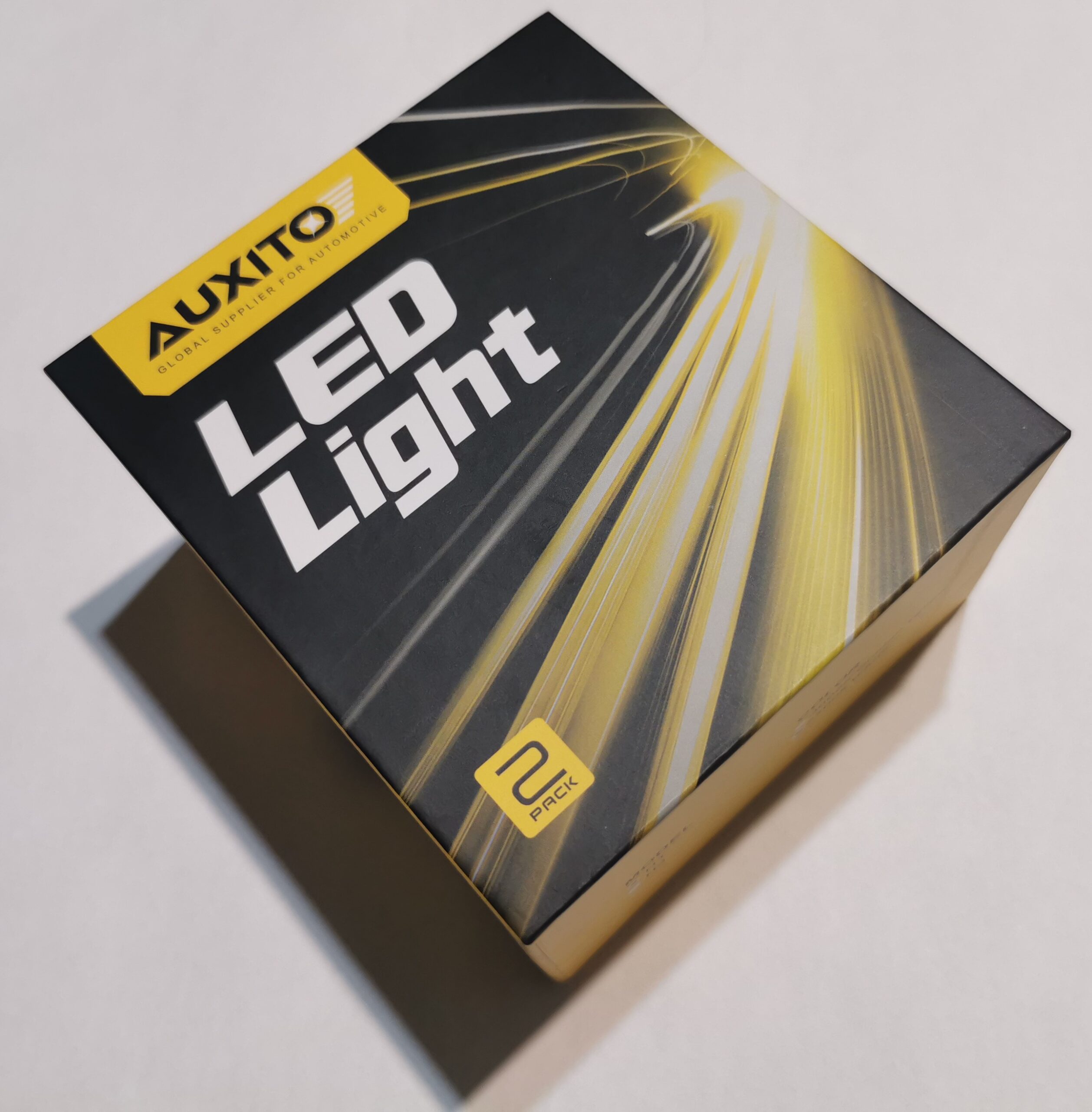 Auxito M6S H1 LED Kit