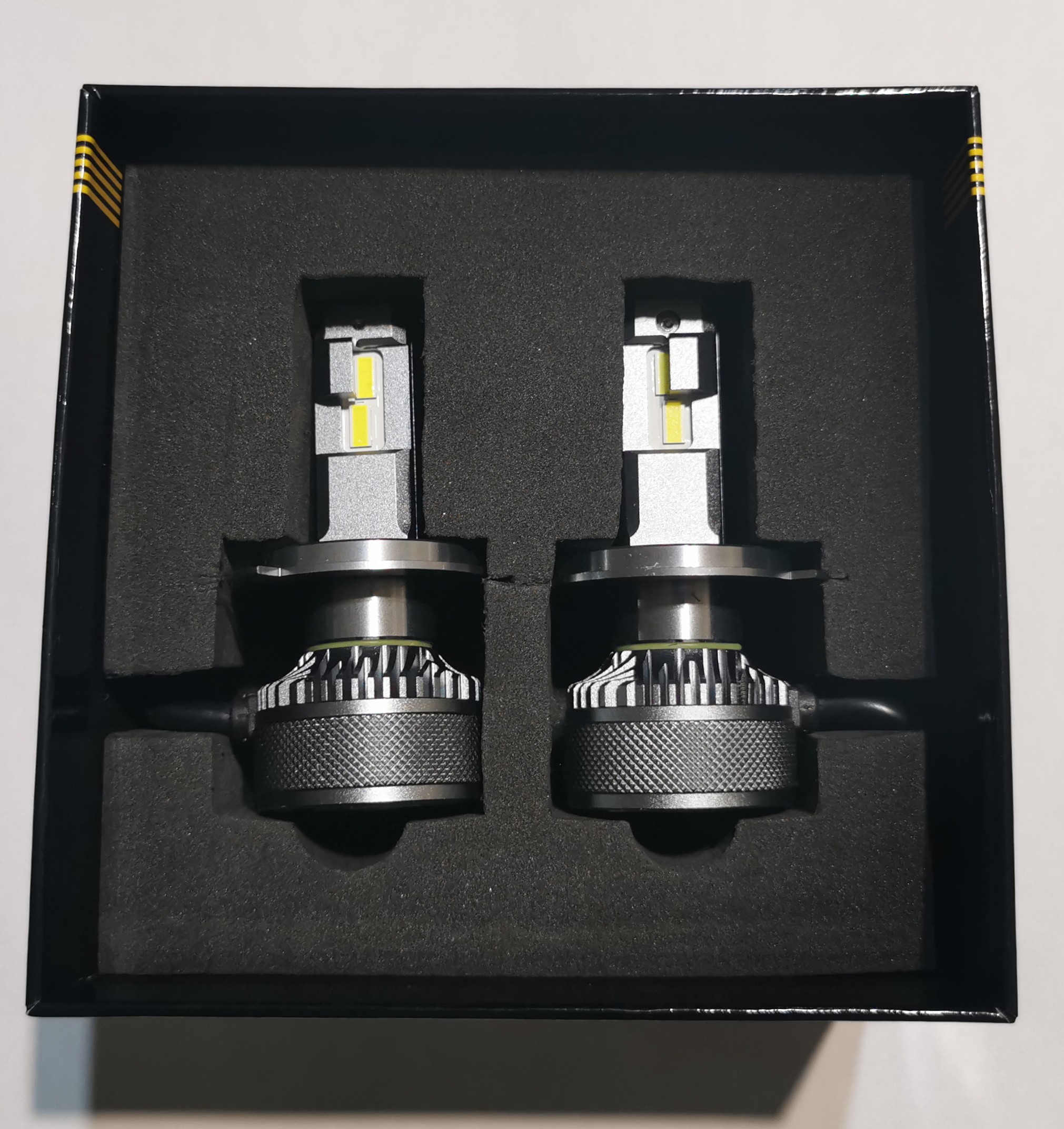 Auxito X5 H4 LED Kit External Module - Image 2