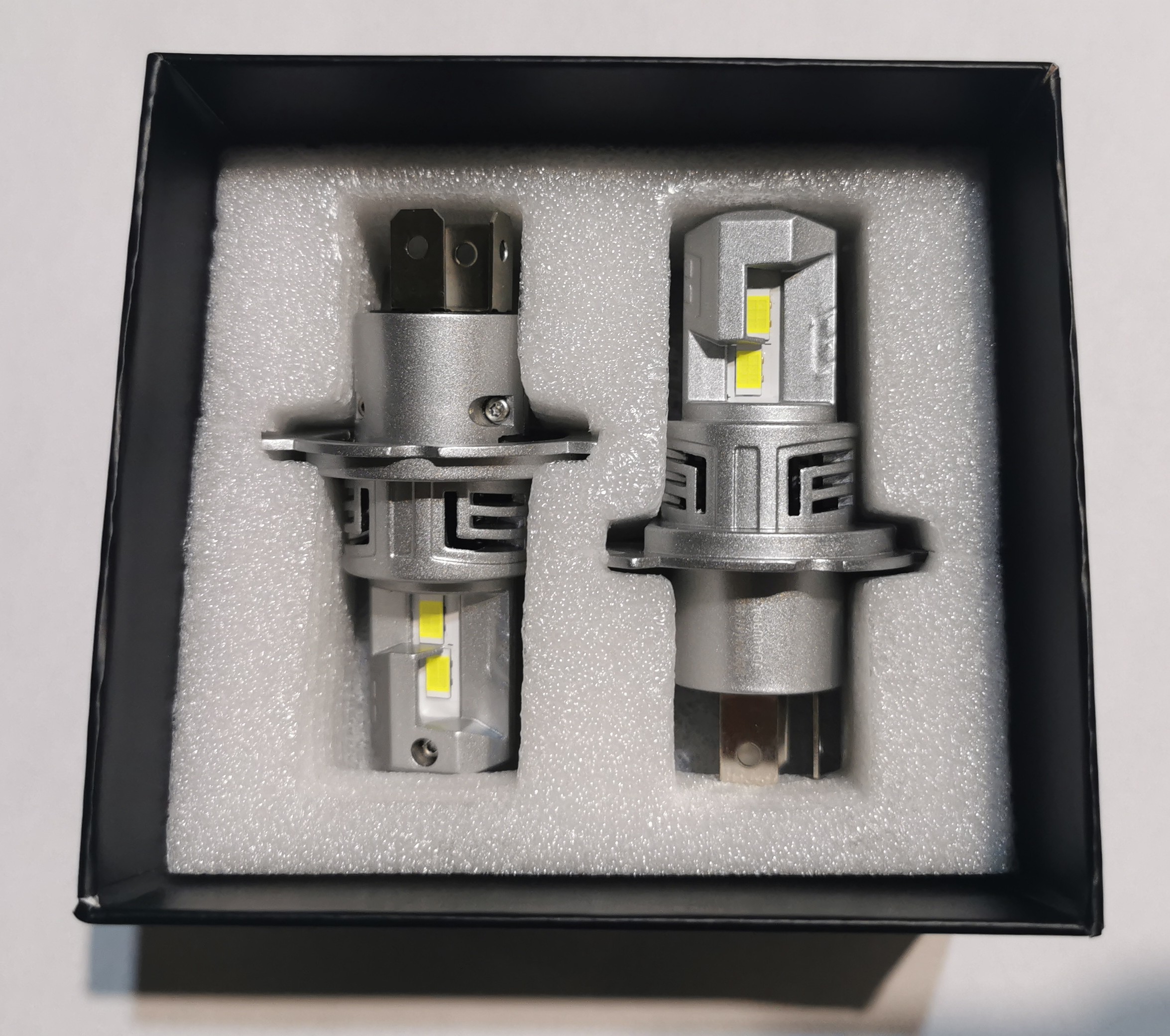 Auxito M6S H4 LED Kit - Image 2