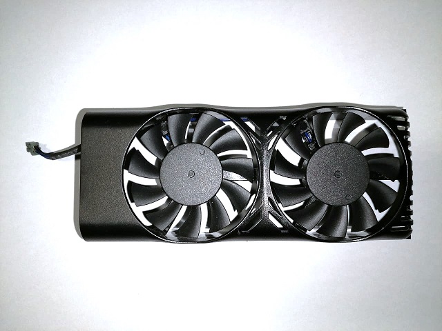 MSI GTX 1050Ti 4GT LPV1 Fan Set